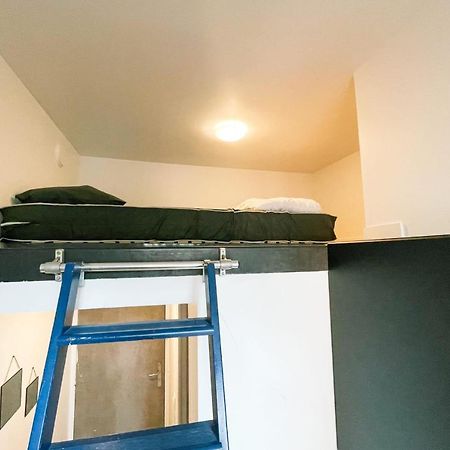 #Fk The Altitude Nest Lägenhet Grenoble Exteriör bild