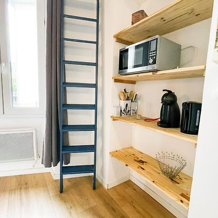#Fk The Altitude Nest Lägenhet Grenoble Exteriör bild