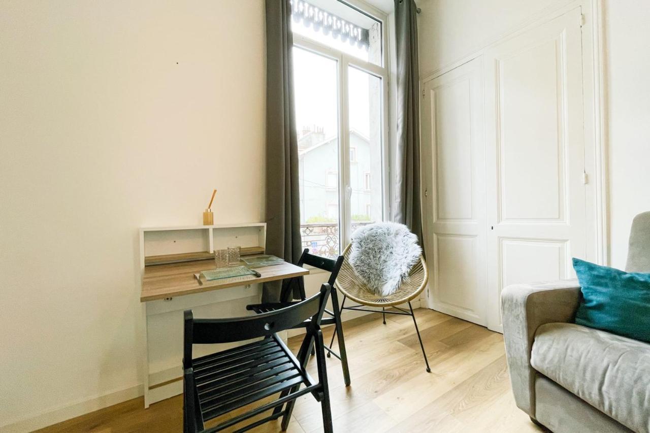 #Fk The Altitude Nest Lägenhet Grenoble Exteriör bild