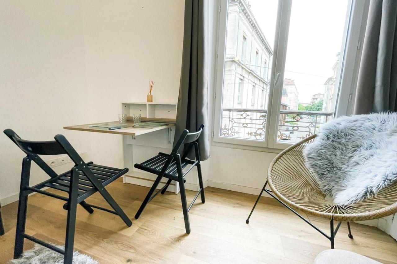 #Fk The Altitude Nest Lägenhet Grenoble Exteriör bild