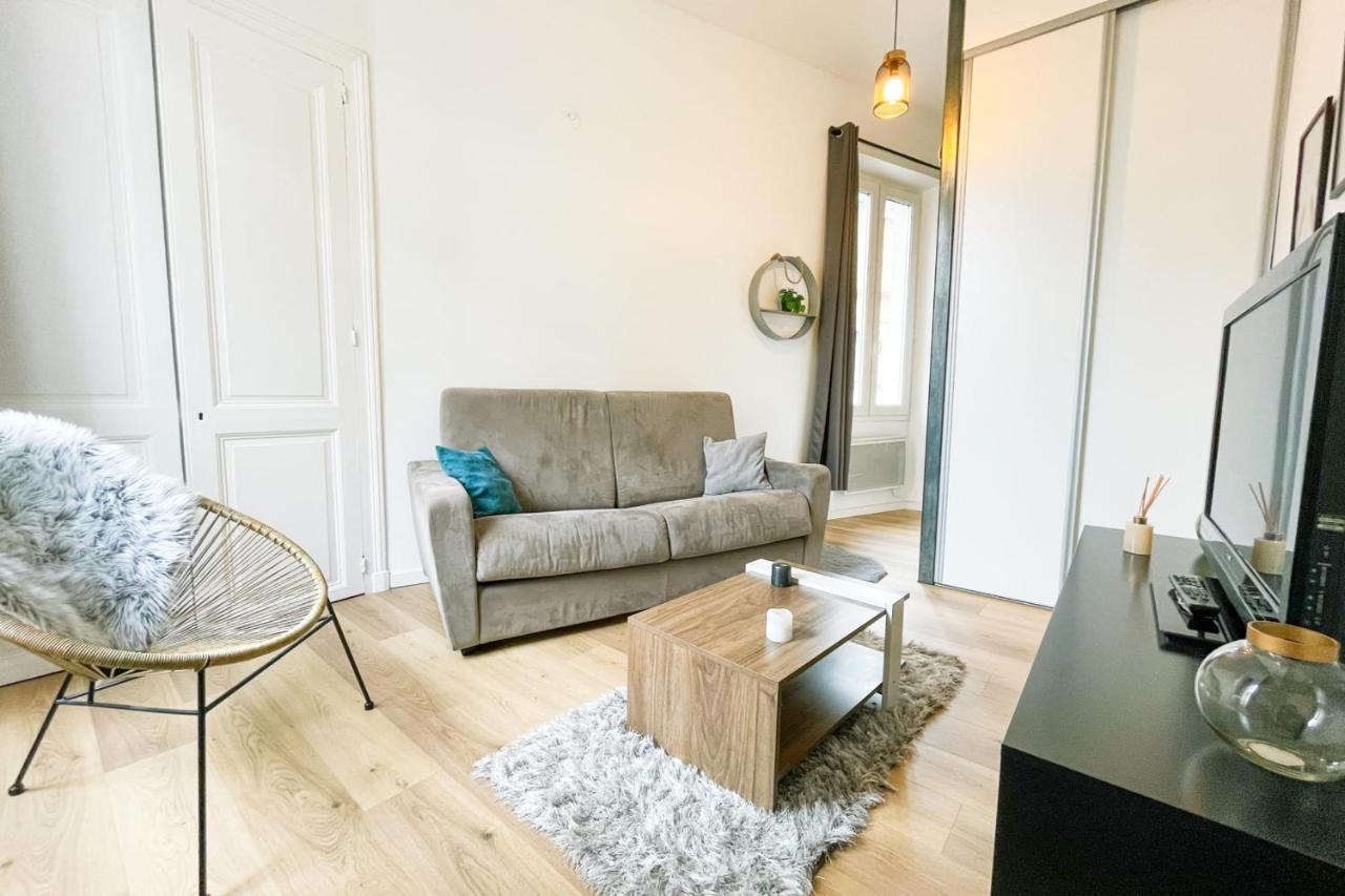 #Fk The Altitude Nest Lägenhet Grenoble Exteriör bild